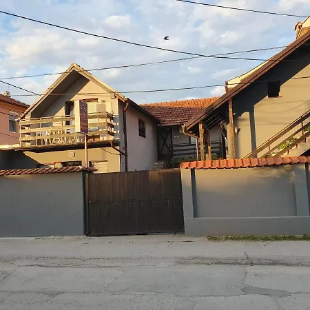 Djokic 2 Apartment Pozarevac