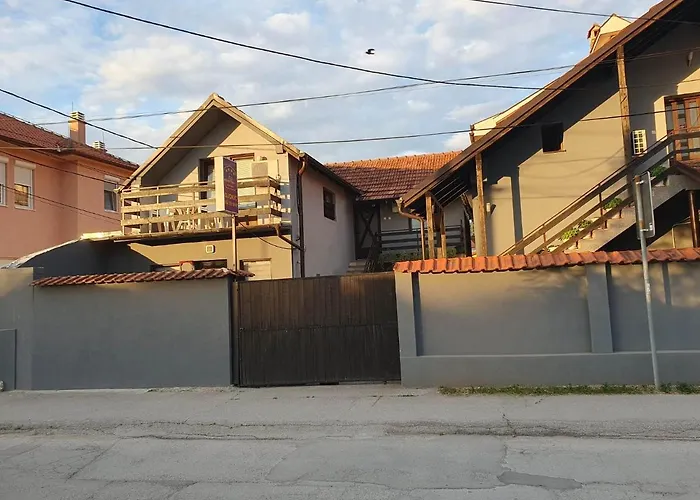 Djokic 2 شقة Požarevac